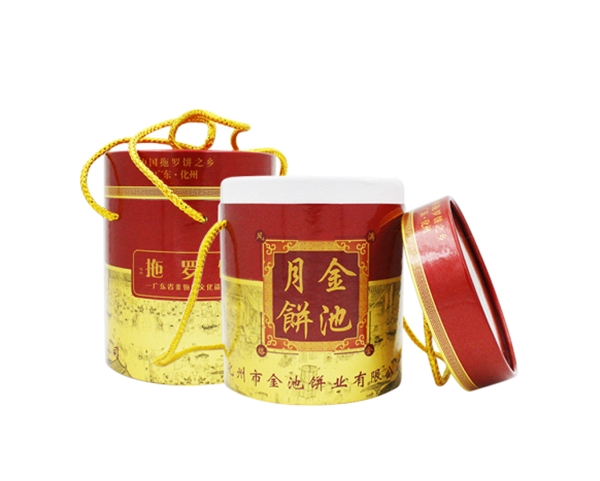 食品圓形紙罐包裝 紙筒 印刷LOGO 天地蓋茶葉盒 圓筒禮品禮盒定制